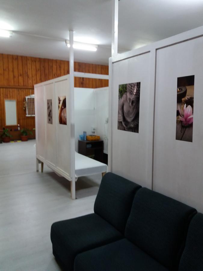 Hotel Stroitel ฮิซาเรีย ภายนอก รูปภาพ